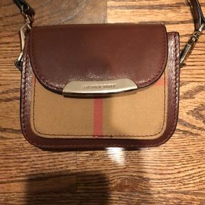 Burberry crossbody
